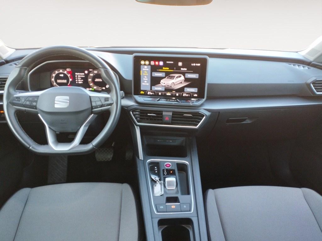 SEAT León 1.5 eTSI Style 25 Aniversario DSG 85 kW (116 CV) - 3