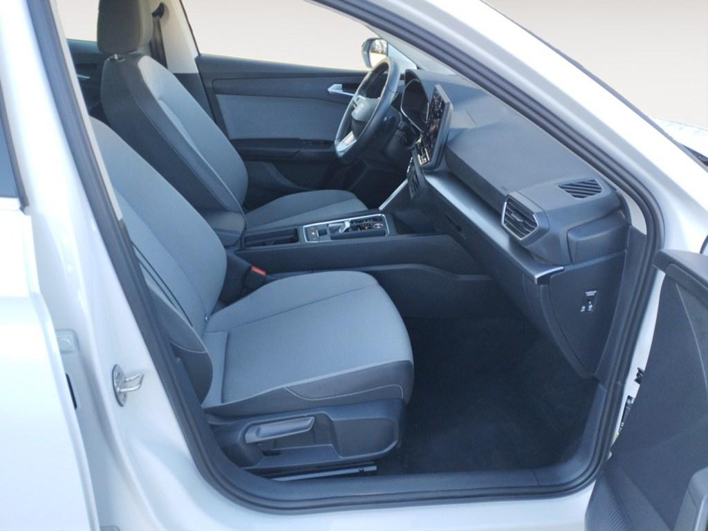 SEAT León 1.5 eTSI Style 25 Aniversario DSG 85 kW (116 CV) - 4