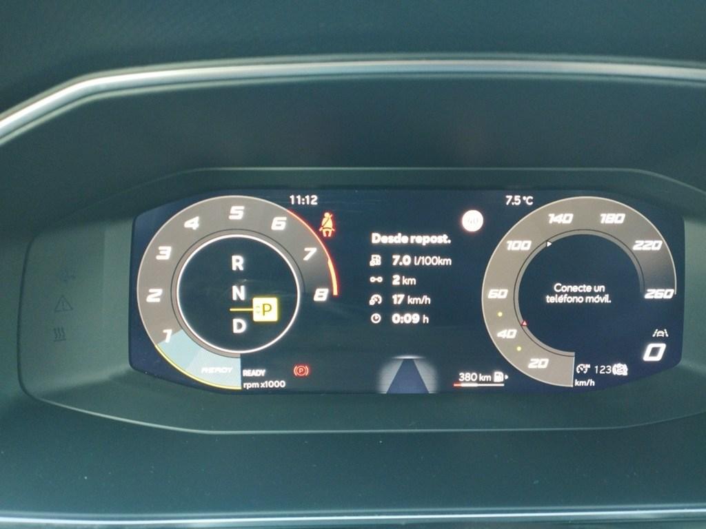 SEAT León 1.5 eTSI Style 25 Aniversario DSG 85 kW (116 CV) - 8