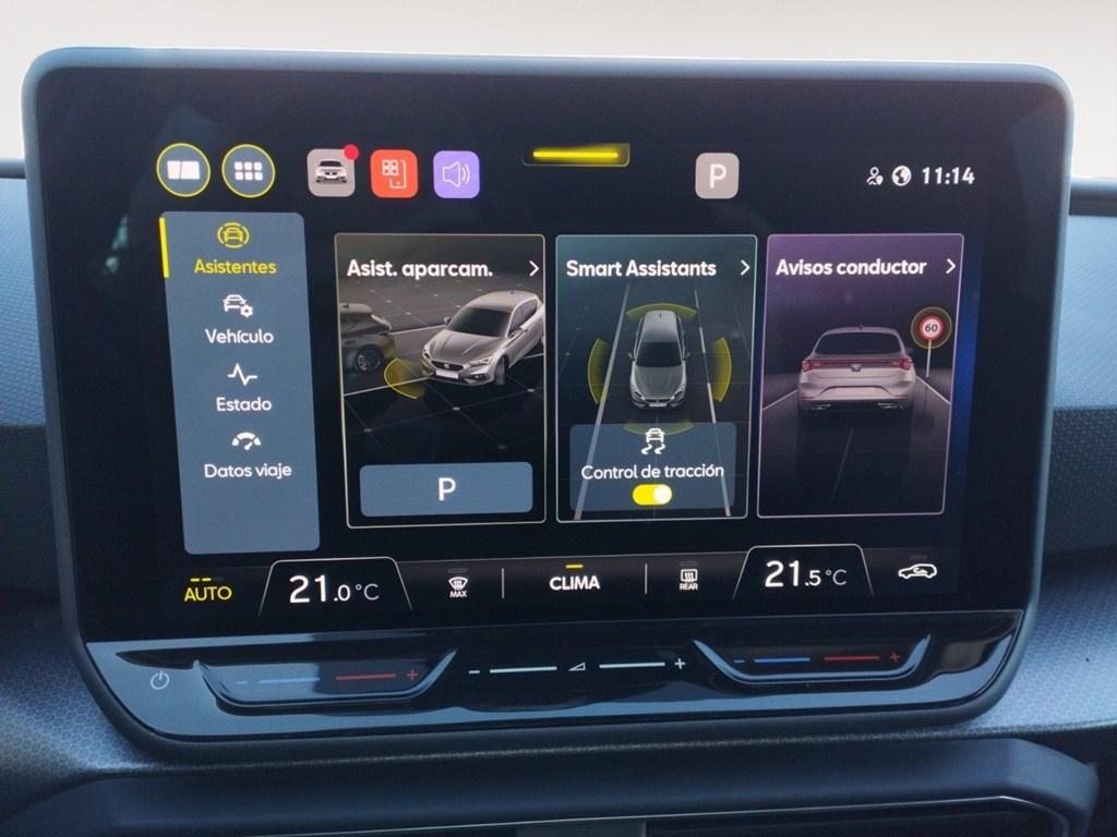 SEAT León 1.5 eTSI Style 25 Aniversario DSG 85 kW (116 CV) - 12