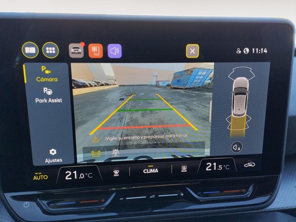 SEAT León 1.5 eTSI Style 25 Aniversario DSG 85 kW (116 CV) - 13