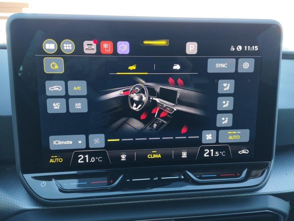 SEAT León 1.5 eTSI Style 25 Aniversario DSG 85 kW (116 CV) - 14