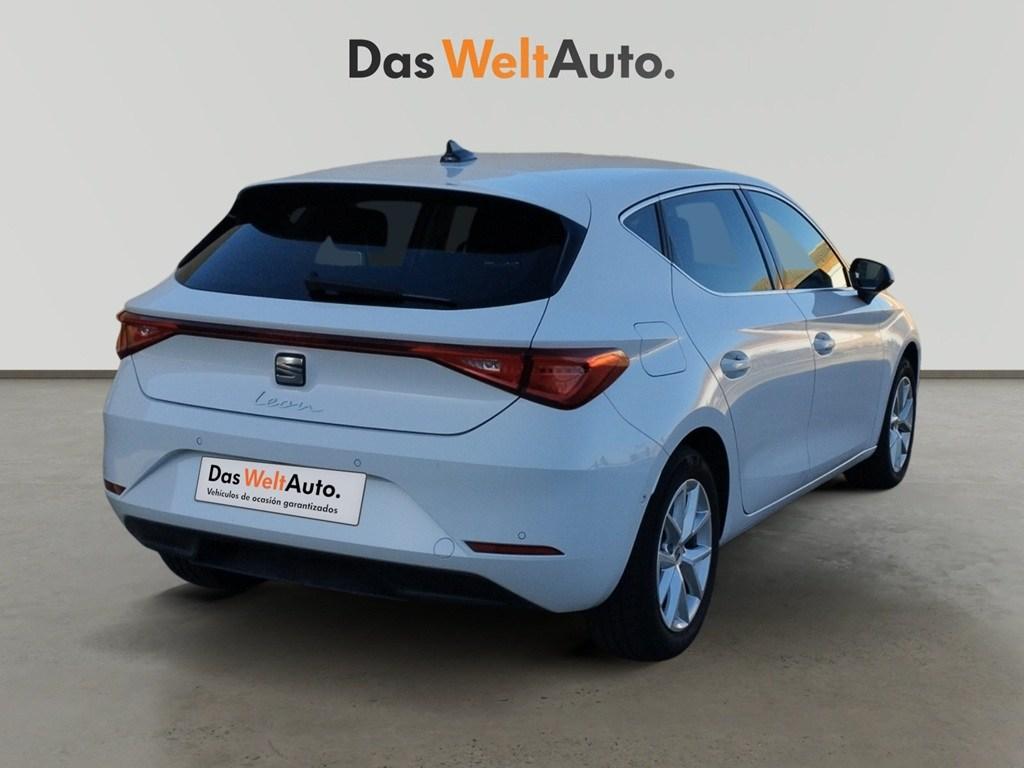 SEAT León 1.5 eTSI Style 25 Aniversario DSG 85 kW (116 CV) - 15