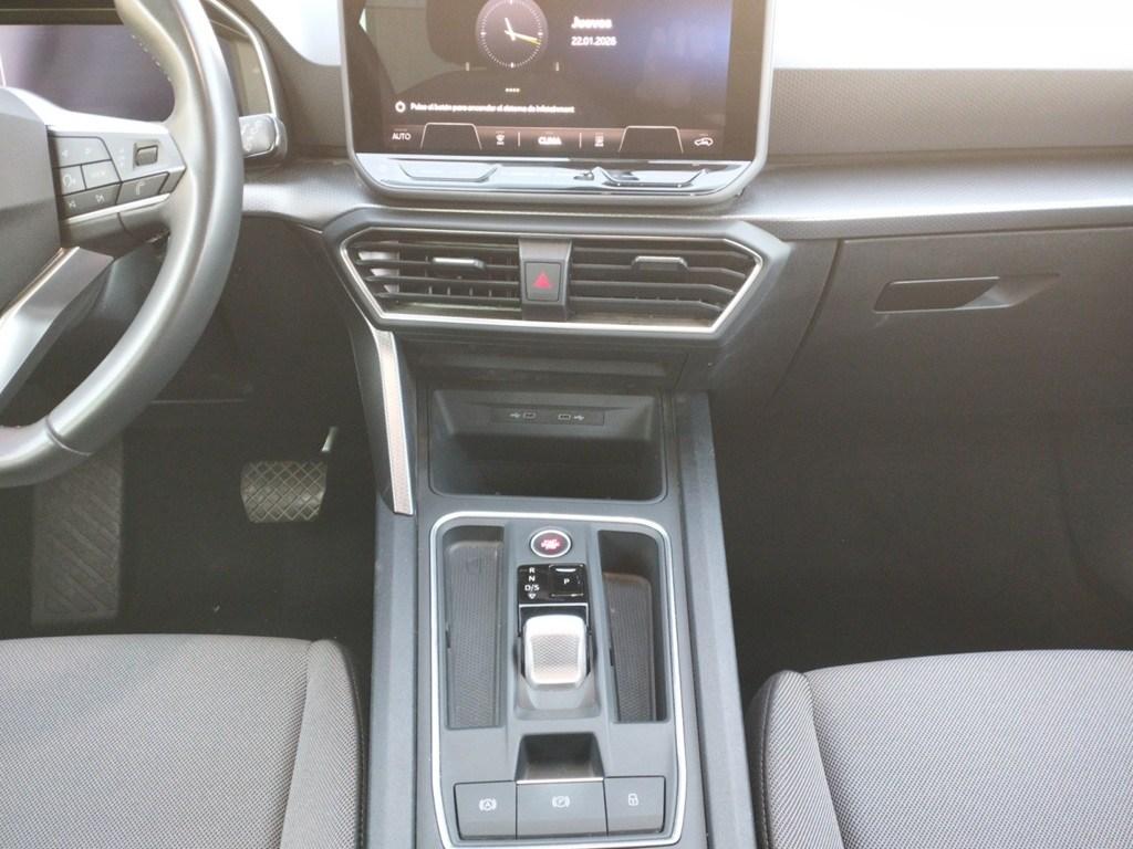 SEAT León 1.5 eTSI Style 25 Aniversario DSG 85 kW (116 CV) - 17