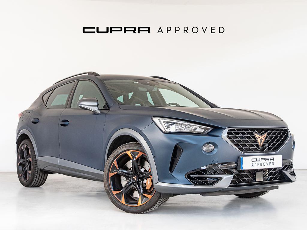 CUPRA Formentor 2.0 TSI VZ 4Drive DSG 228 kW (310 CV) - 0