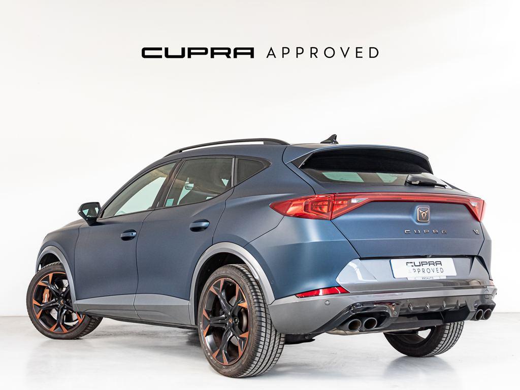 CUPRA Formentor 2.0 TSI VZ 4Drive DSG 228 kW (310 CV) - 1