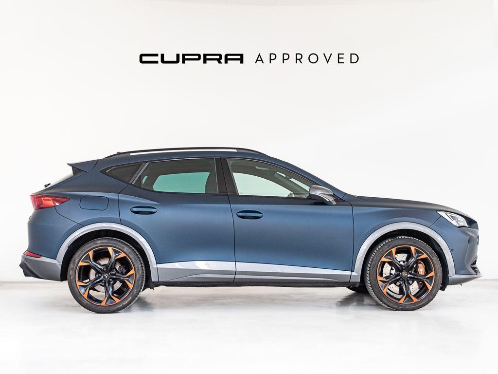 CUPRA Formentor 2.0 TSI VZ 4Drive DSG 228 kW (310 CV) - 2