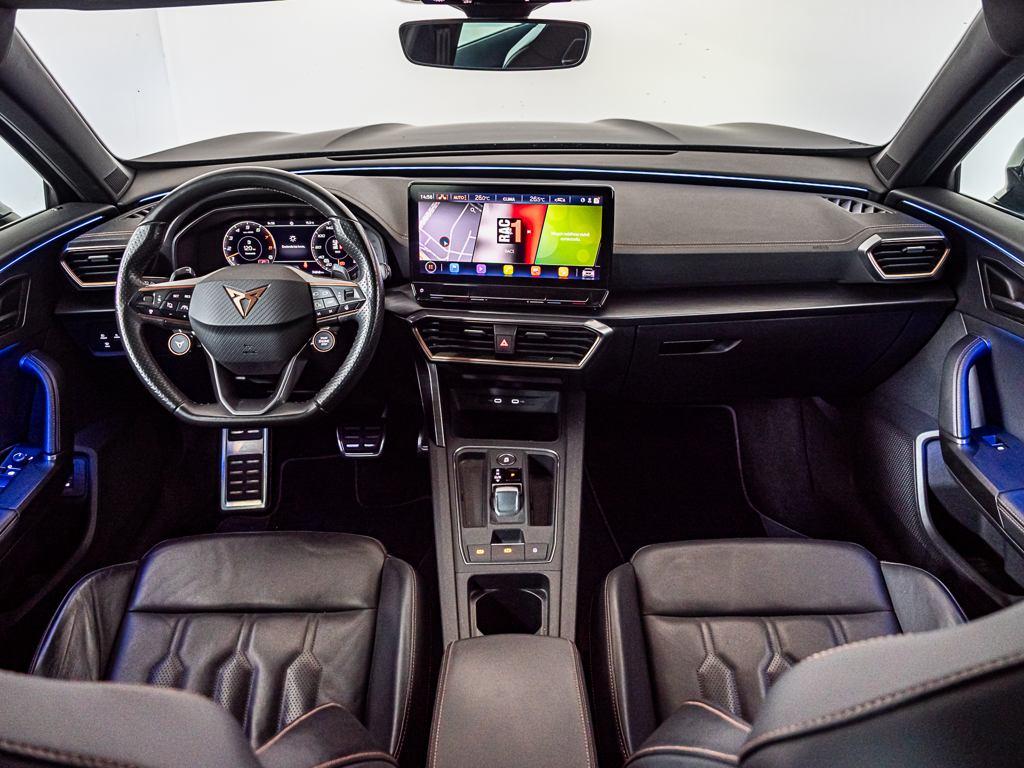 CUPRA Formentor 2.0 TSI VZ 4Drive DSG 228 kW (310 CV) - 3