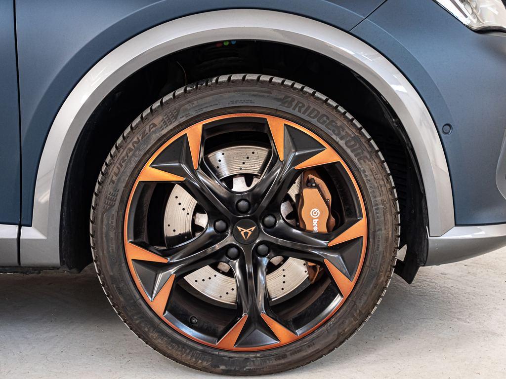 CUPRA Formentor 2.0 TSI VZ 4Drive DSG 228 kW (310 CV) - 7