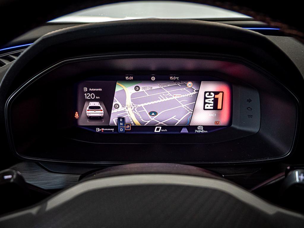 CUPRA Formentor 2.0 TSI VZ 4Drive DSG 228 kW (310 CV) - 12