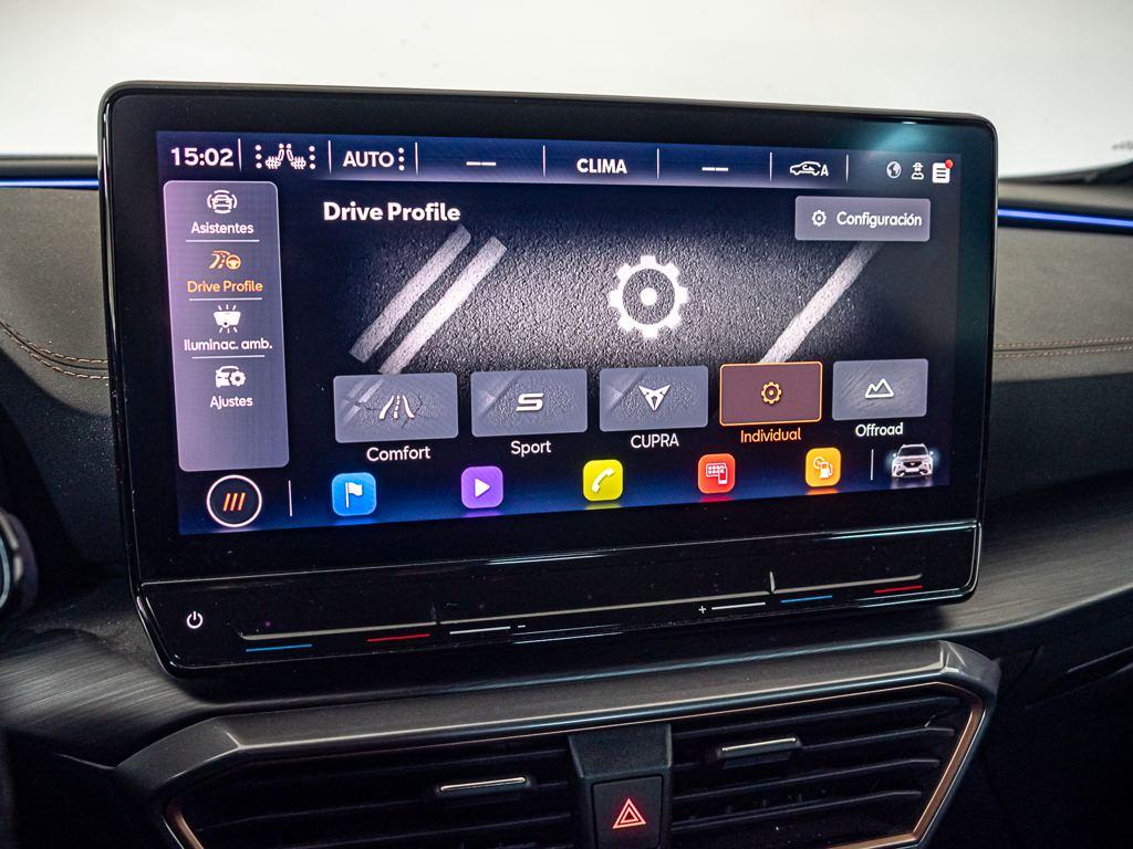 CUPRA Formentor 2.0 TSI VZ 4Drive DSG 228 kW (310 CV) - 14