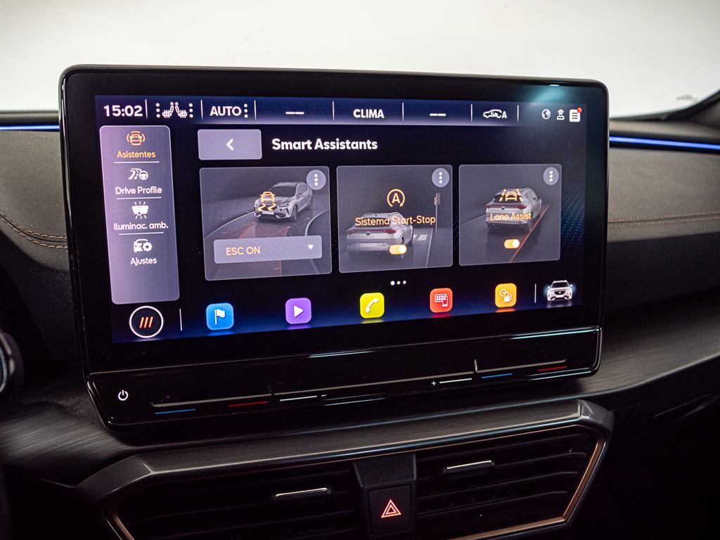 CUPRA Formentor 2.0 TSI VZ 4Drive DSG 228 kW (310 CV) - 15