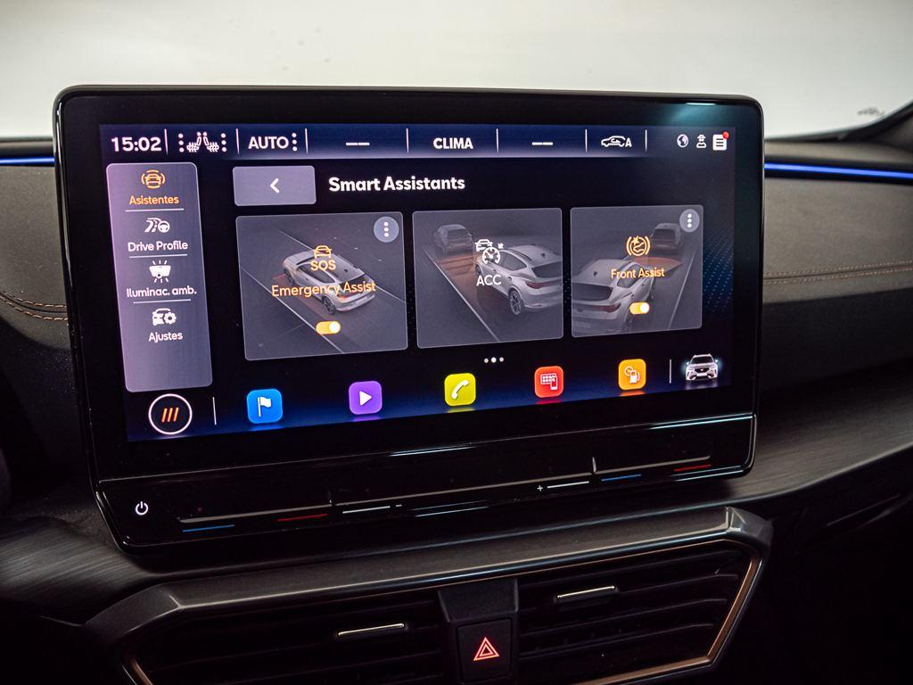 CUPRA Formentor 2.0 TSI VZ 4Drive DSG 228 kW (310 CV) - 16