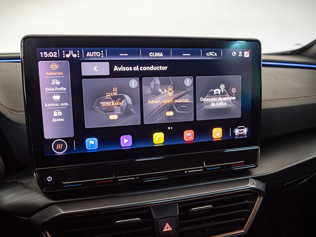 CUPRA Formentor 2.0 TSI VZ 4Drive DSG 228 kW (310 CV) - 17