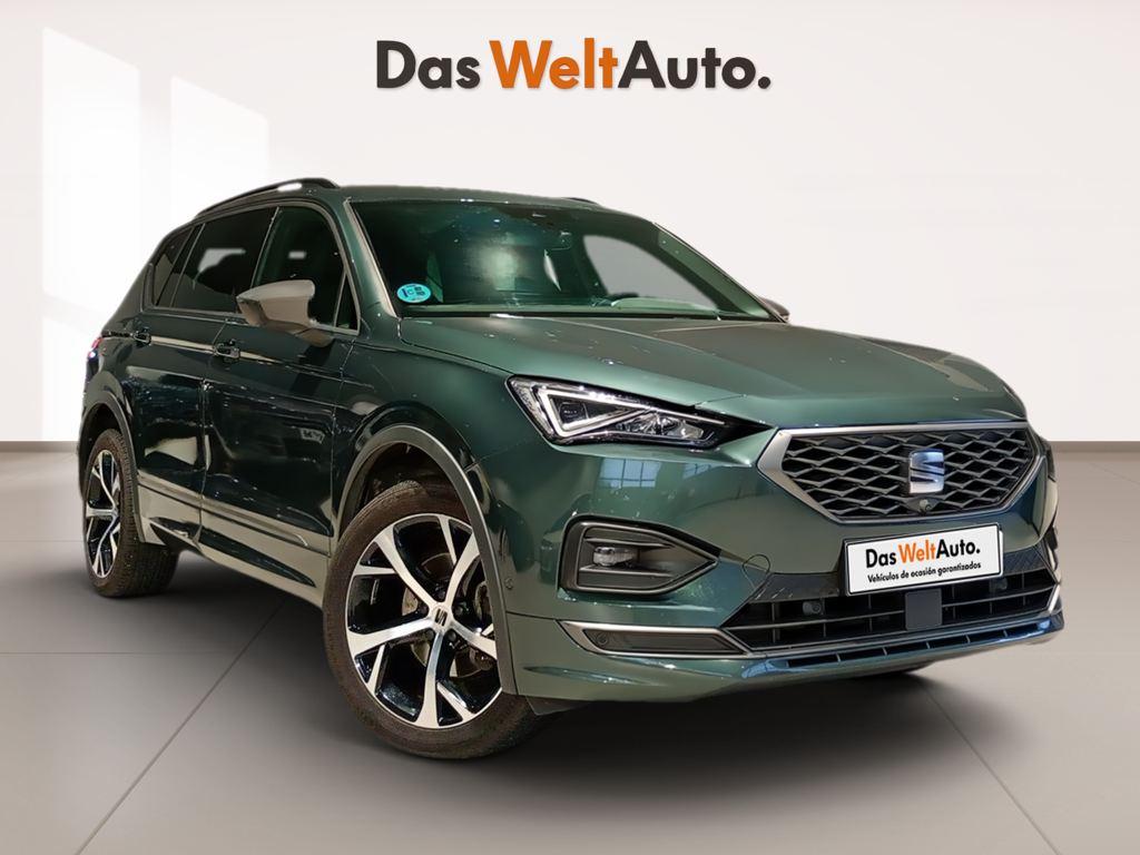 SEAT Tarraco 2.0 TDI S&S FR XL DSG 110 kW (150 CV) - 0