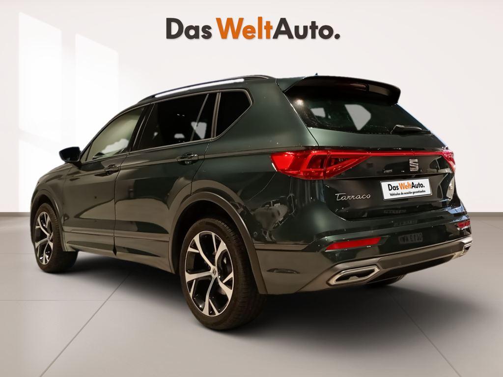 SEAT Tarraco 2.0 TDI S&S FR XL DSG 110 kW (150 CV) - 1