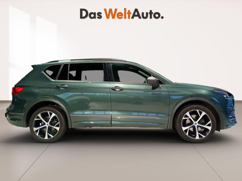 SEAT Tarraco 2.0 TDI S&S FR XL DSG 110 kW (150 CV) - 2