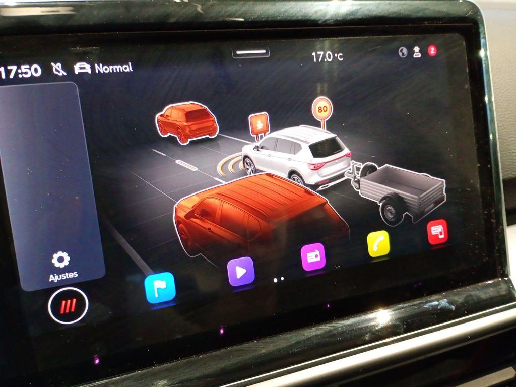 SEAT Tarraco 2.0 TDI S&S FR XL DSG 110 kW (150 CV) - 15