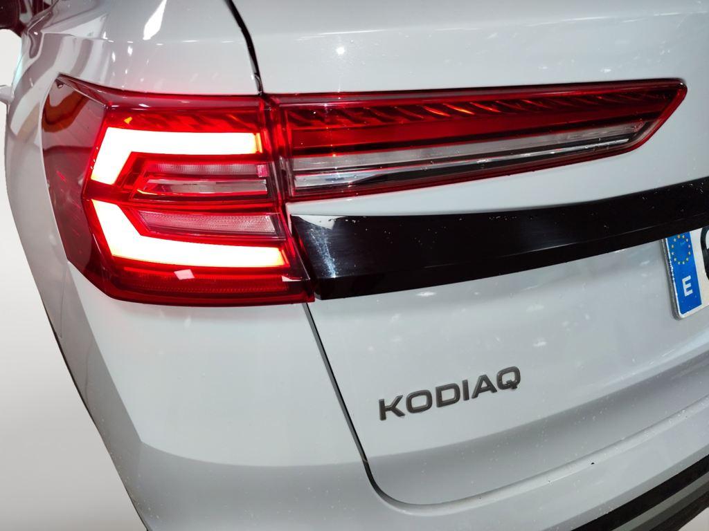 Skoda Kodiaq 1.5 TSI m-HEV Selection DSG 110 kW (150 CV) - 14