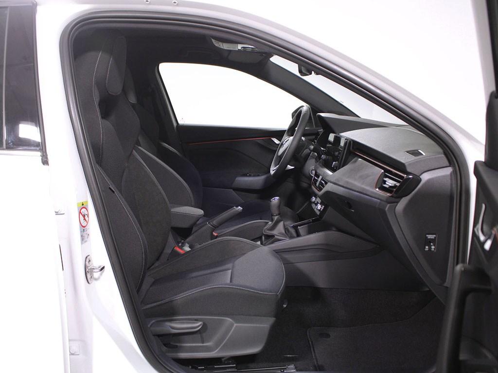 Skoda Scala Design 1.0 TSI 85 kW (115 CV) - 4