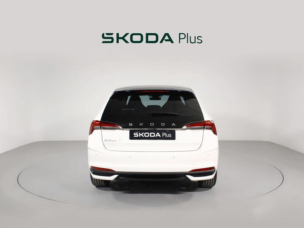 Skoda Scala Design 1.0 TSI 85 kW (115 CV) - 15