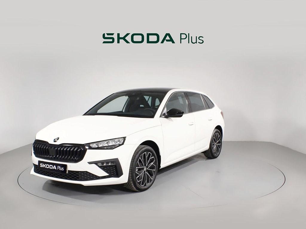 Skoda Scala Design 1.0 TSI 85 kW (115 CV) - 17