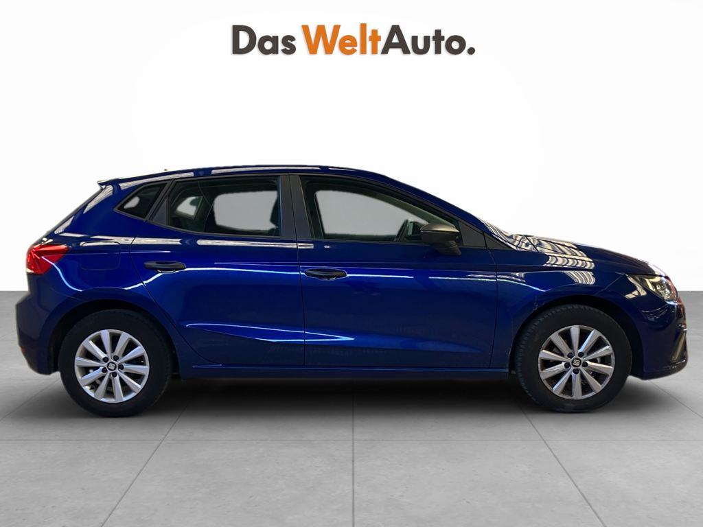 SEAT Ibiza 1.0 TSI S&S Reference Plus 70 kW (95 CV) - 2