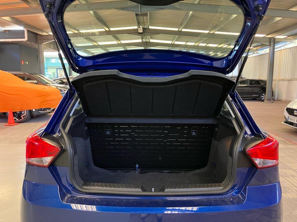 SEAT Ibiza 1.0 TSI S&S Reference Plus 70 kW (95 CV) - 6