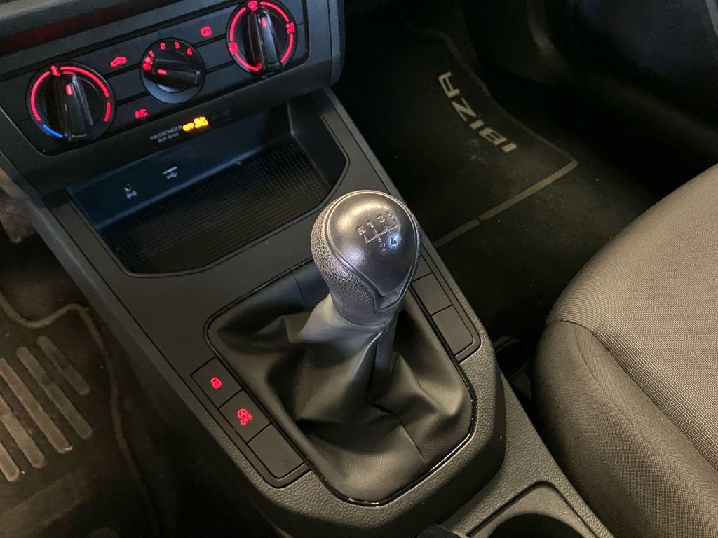 SEAT Ibiza 1.0 TSI S&S Reference Plus 70 kW (95 CV) - 11