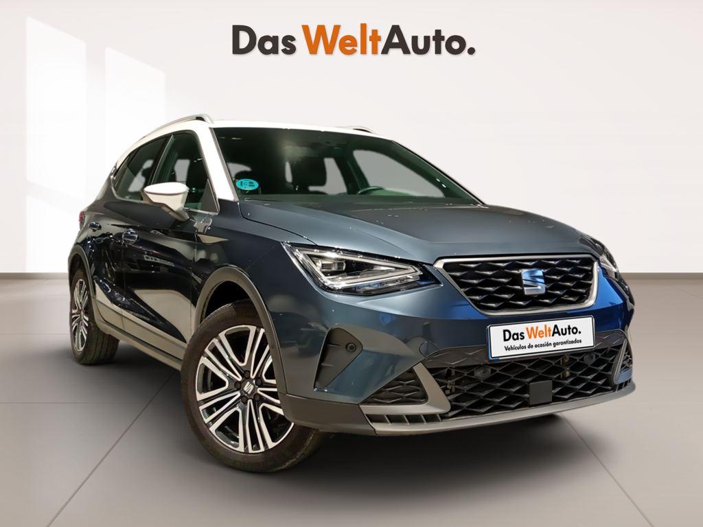 SEAT Arona 1.0 TSI FR XM 85 kW (115 CV) - 0