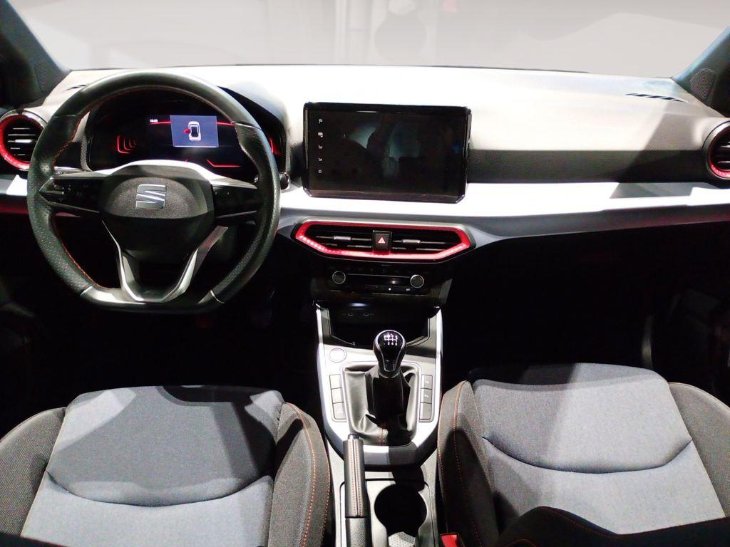 SEAT Arona 1.0 TSI FR XM 85 kW (115 CV) - 3