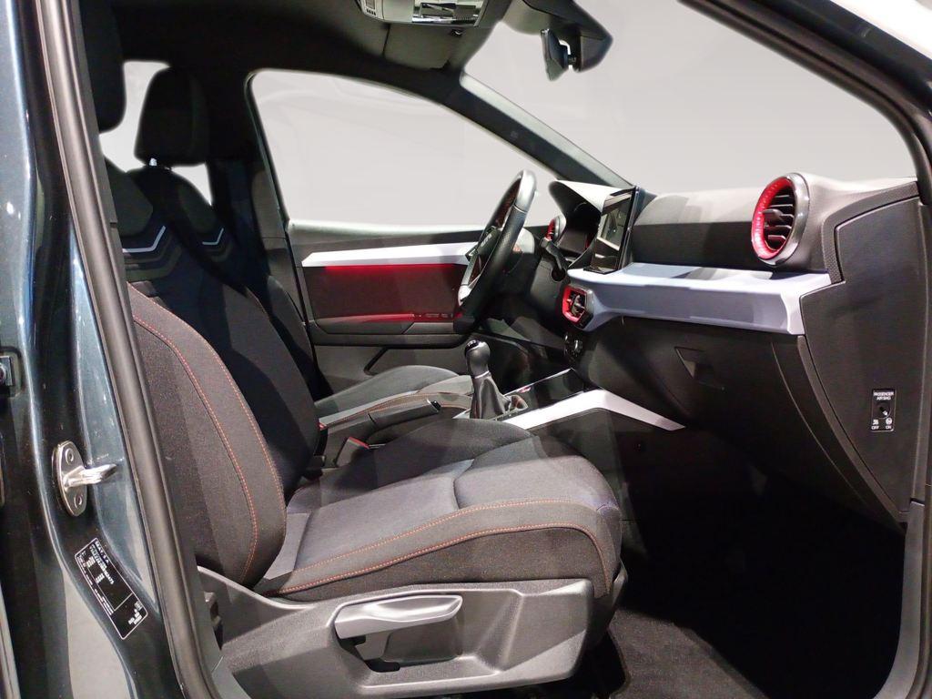 SEAT Arona 1.0 TSI FR XM 85 kW (115 CV) - 4