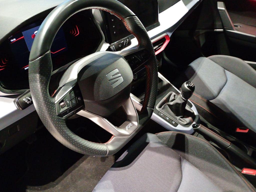 SEAT Arona 1.0 TSI FR XM 85 kW (115 CV) - 8