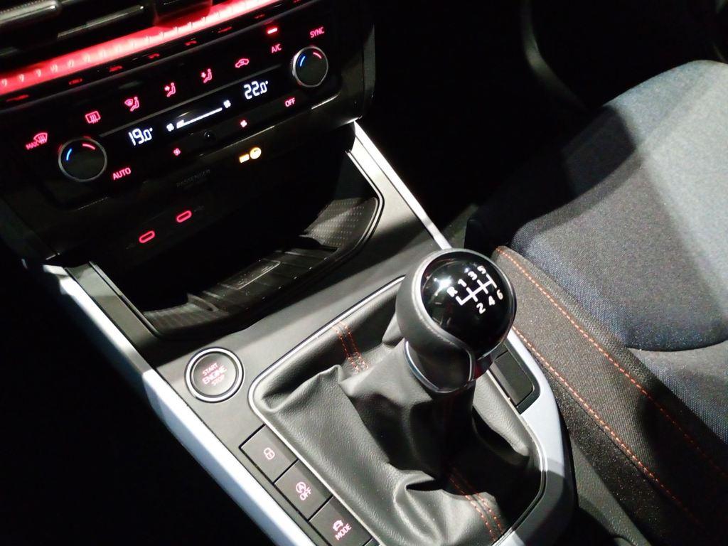 SEAT Arona 1.0 TSI FR XM 85 kW (115 CV) - 9