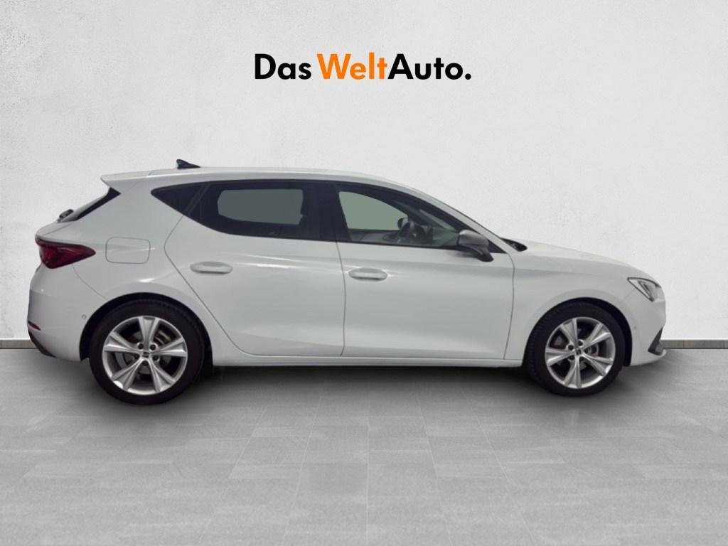 SEAT León 1.5 TSI S&S FR 25 Aniversario 85 kW (116 CV) - 2