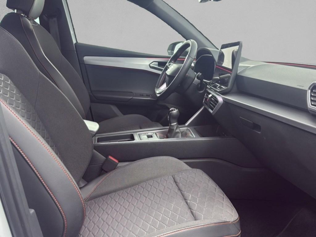SEAT León 1.5 TSI S&S FR 25 Aniversario 85 kW (116 CV) - 4