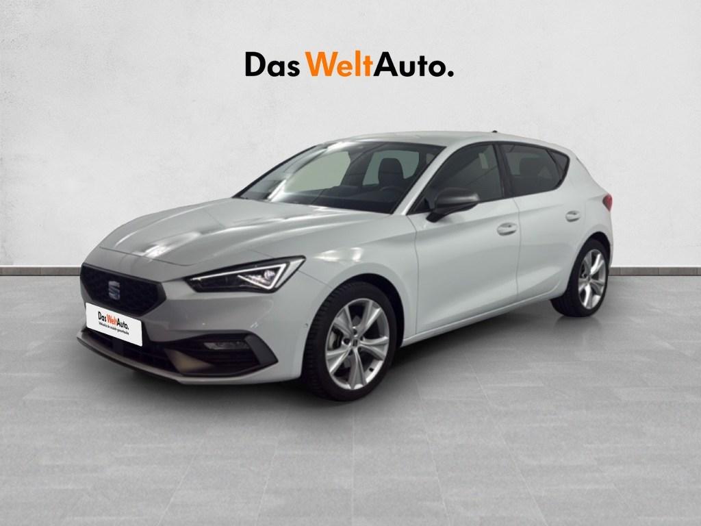 SEAT León 1.5 TSI S&S FR 25 Aniversario 85 kW (116 CV) - 9