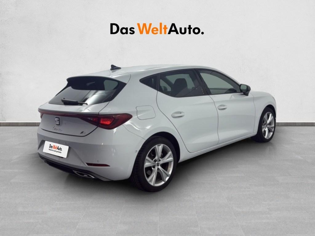 SEAT León 1.5 TSI S&S FR 25 Aniversario 85 kW (116 CV) - 10