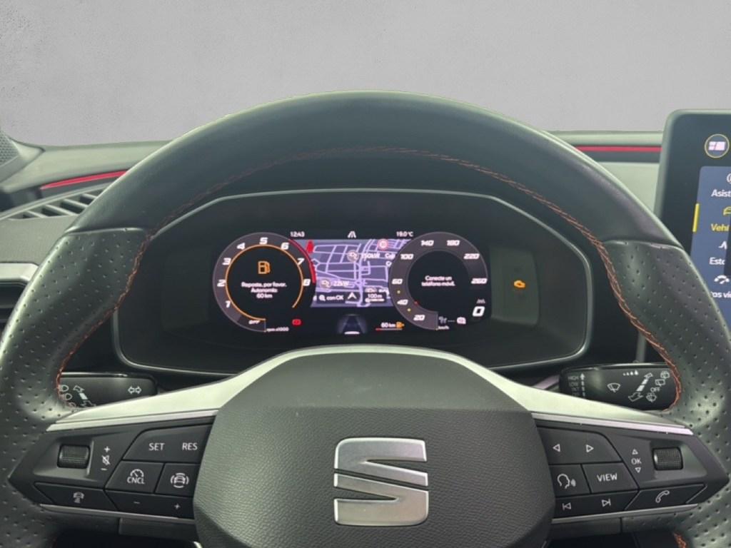 SEAT León 1.5 TSI S&S FR 25 Aniversario 85 kW (116 CV) - 12