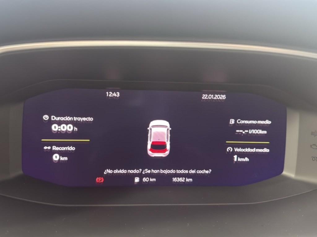 SEAT León 1.5 TSI S&S FR 25 Aniversario 85 kW (116 CV) - 13