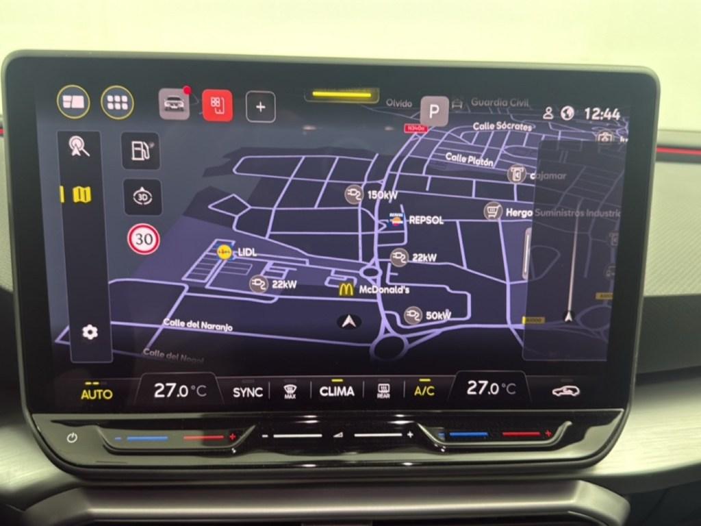 SEAT León 1.5 TSI S&S FR 25 Aniversario 85 kW (116 CV) - 15