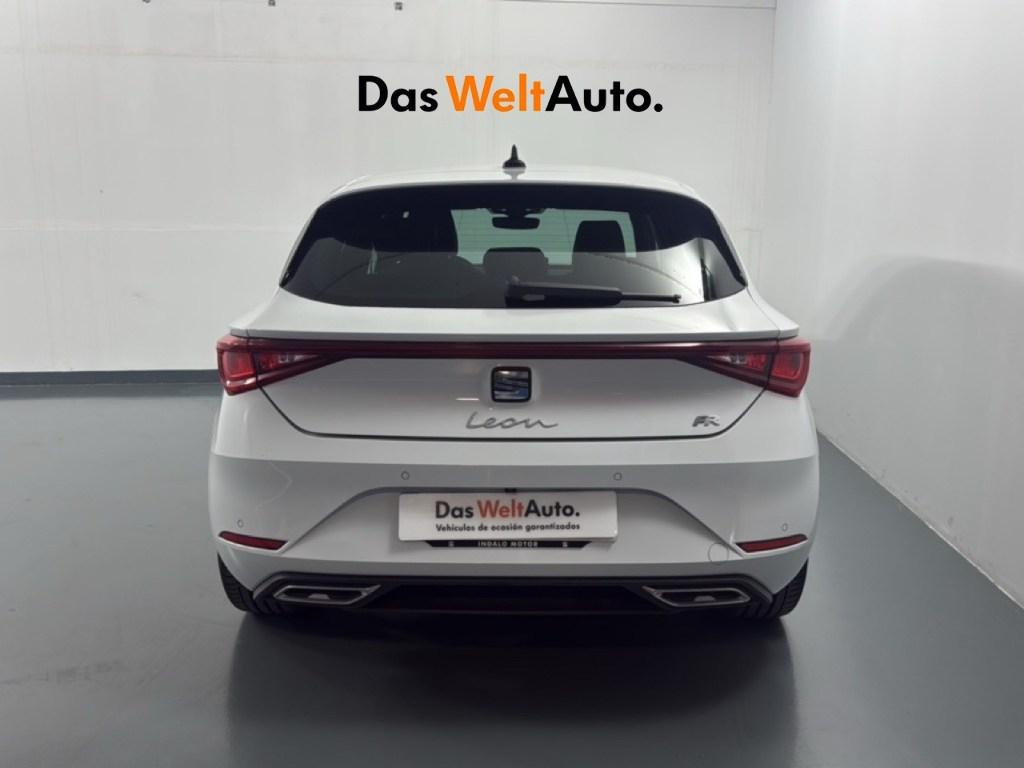 SEAT León 1.5 TSI S&S FR 25 Aniversario 85 kW (116 CV) - 17