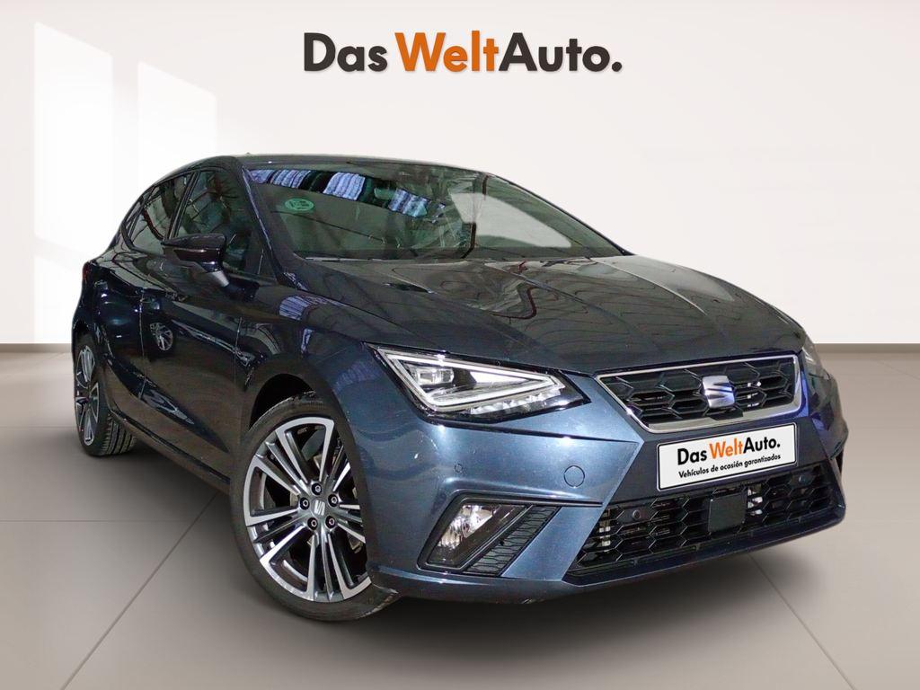 SEAT Ibiza 1.5 TSI FR Salta DSG 110 kW (150 CV) - 0