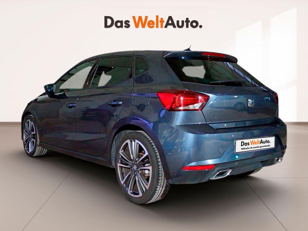 SEAT Ibiza 1.5 TSI FR Salta DSG 110 kW (150 CV) - 1