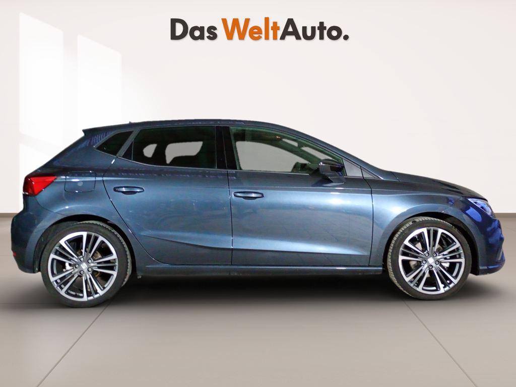 SEAT Ibiza 1.5 TSI FR Salta DSG 110 kW (150 CV) - 2