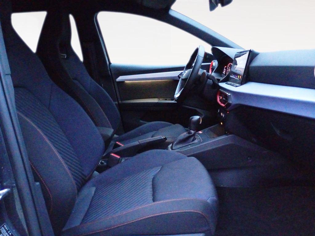 SEAT Ibiza 1.5 TSI FR Salta DSG 110 kW (150 CV) - 4