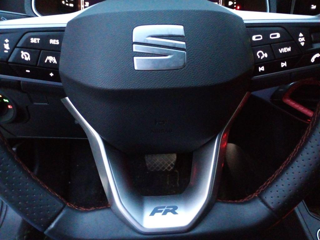 SEAT Ibiza 1.5 TSI FR Salta DSG 110 kW (150 CV) - 8