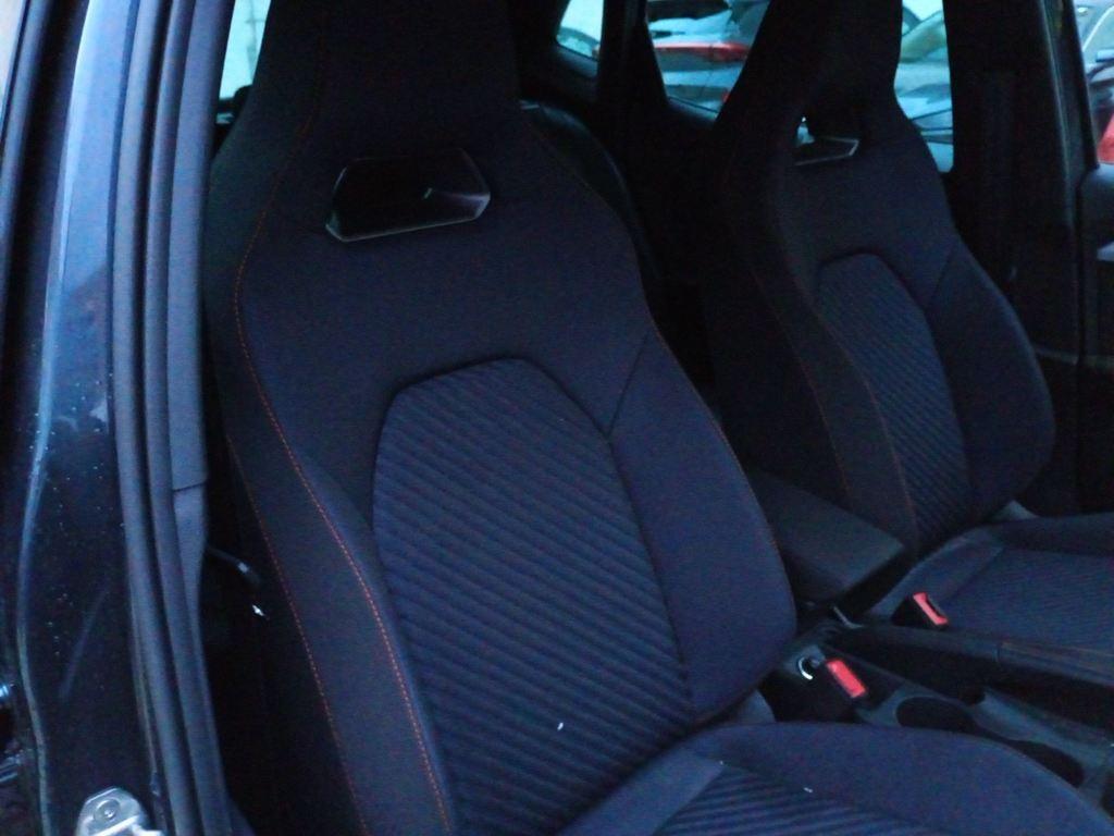 SEAT Ibiza 1.5 TSI FR Salta DSG 110 kW (150 CV) - 9