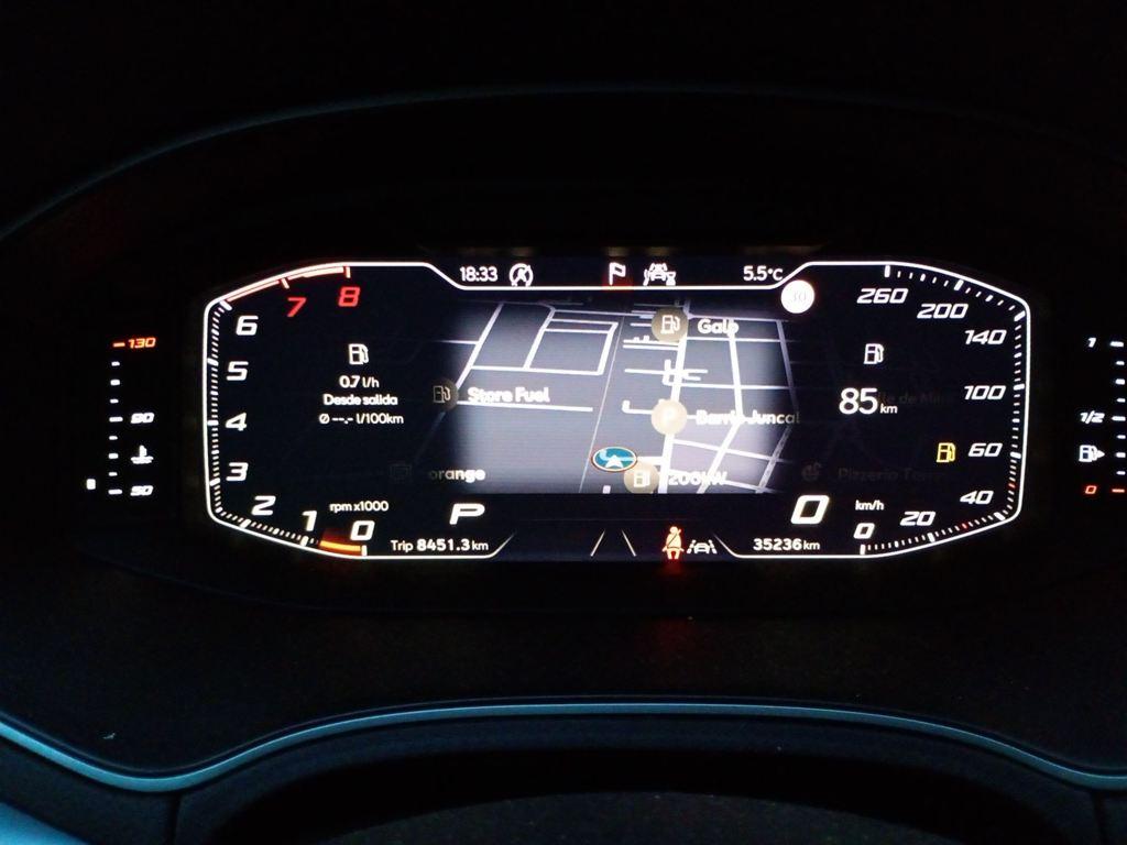 SEAT Ibiza 1.5 TSI FR Salta DSG 110 kW (150 CV) - 15