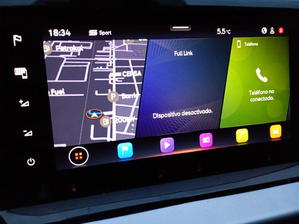 SEAT Ibiza 1.5 TSI FR Salta DSG 110 kW (150 CV) - 16